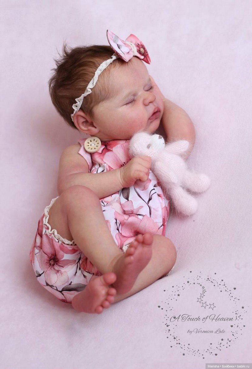 Blair скульптора Taynan Freitas, автор прототипа Veronica Lale (фото 7)