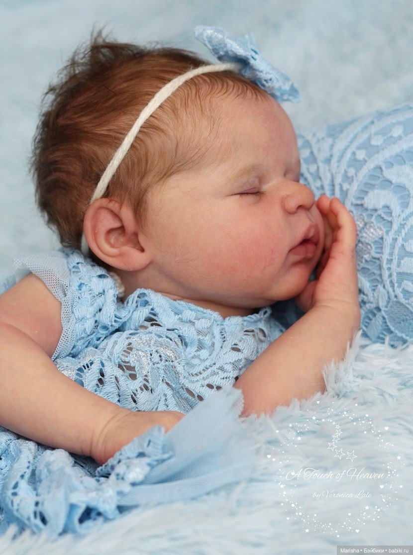 Blair скульптора Taynan Freitas, автор прототипа Veronica Lale (фото 4)