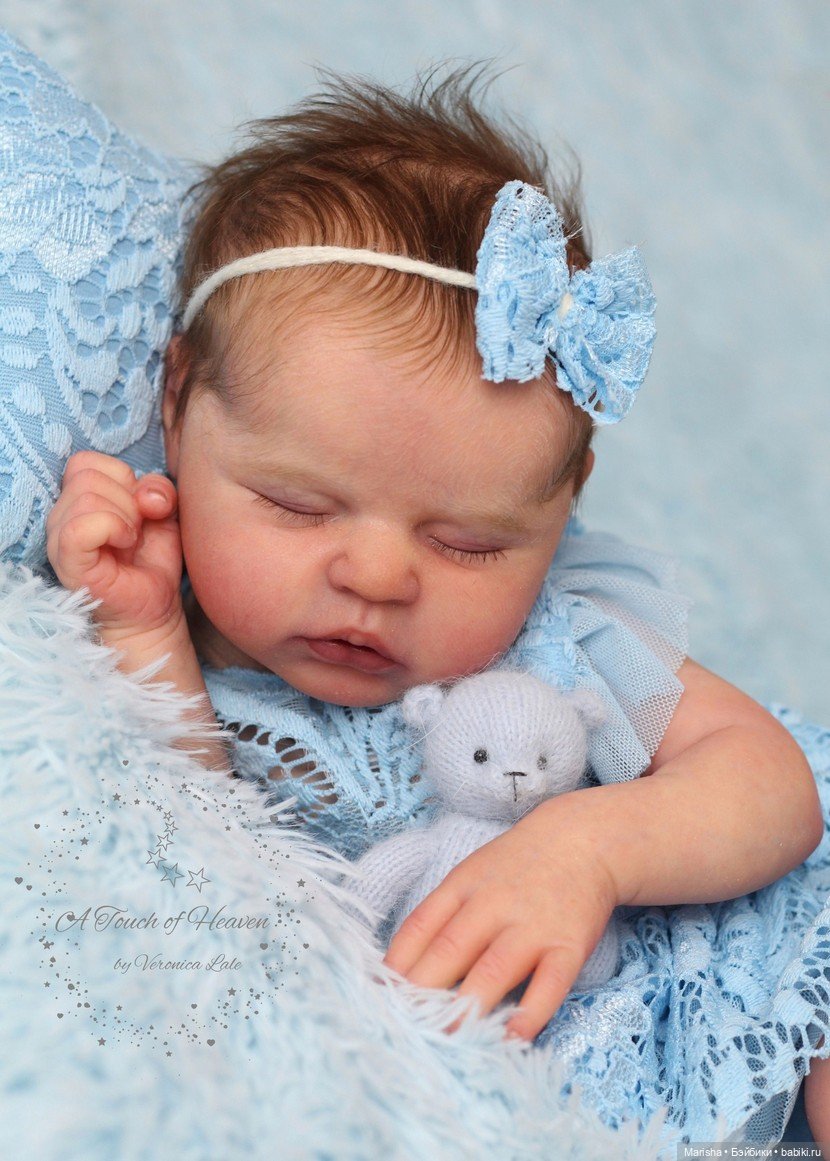 Blair скульптора Taynan Freitas, автор прототипа Veronica Lale (фото 5)