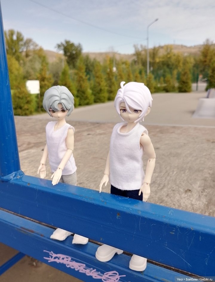 Zack event. Заки в парке)