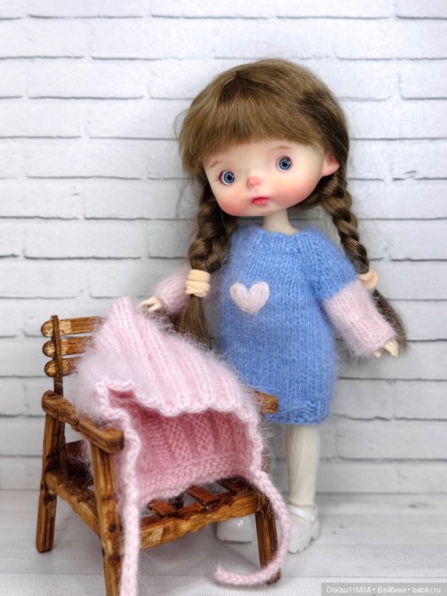 Леночка моделька — Азиатские виниловые куклы (разное): Китай