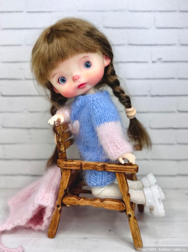 Леночка моделька — Азиатские виниловые куклы (разное): Китай (фото 2)