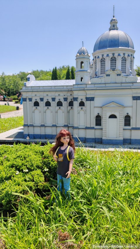 Путешествие — Разные куклы BJD (БЖД): редкие бренды (фото 2)