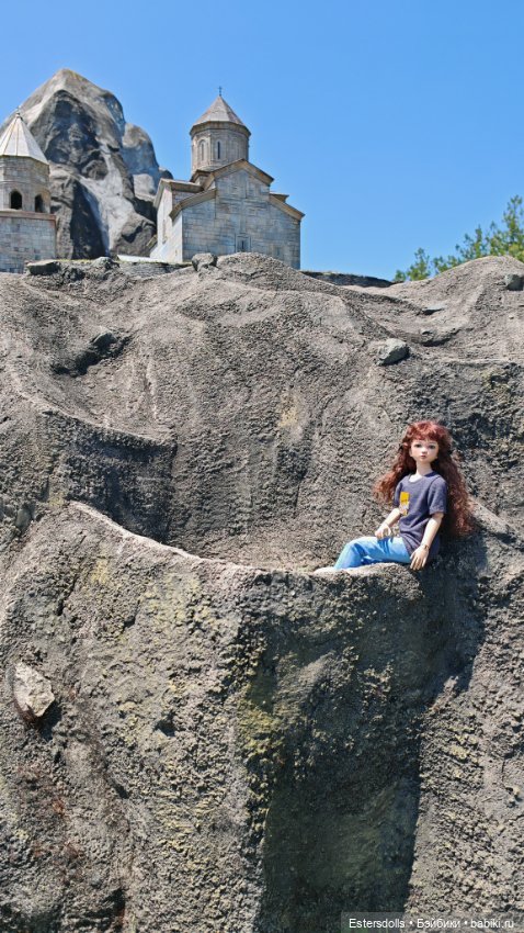 Путешествие — Разные куклы BJD (БЖД): редкие бренды (фото 5)