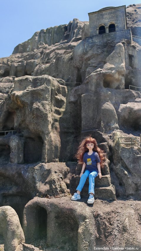 Путешествие — Разные куклы BJD (БЖД): редкие бренды (фото 10)