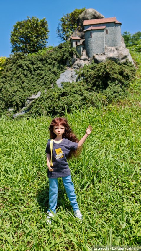 Путешествие — Разные куклы BJD (БЖД): редкие бренды