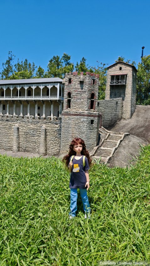 Путешествие — Разные куклы BJD (БЖД): редкие бренды