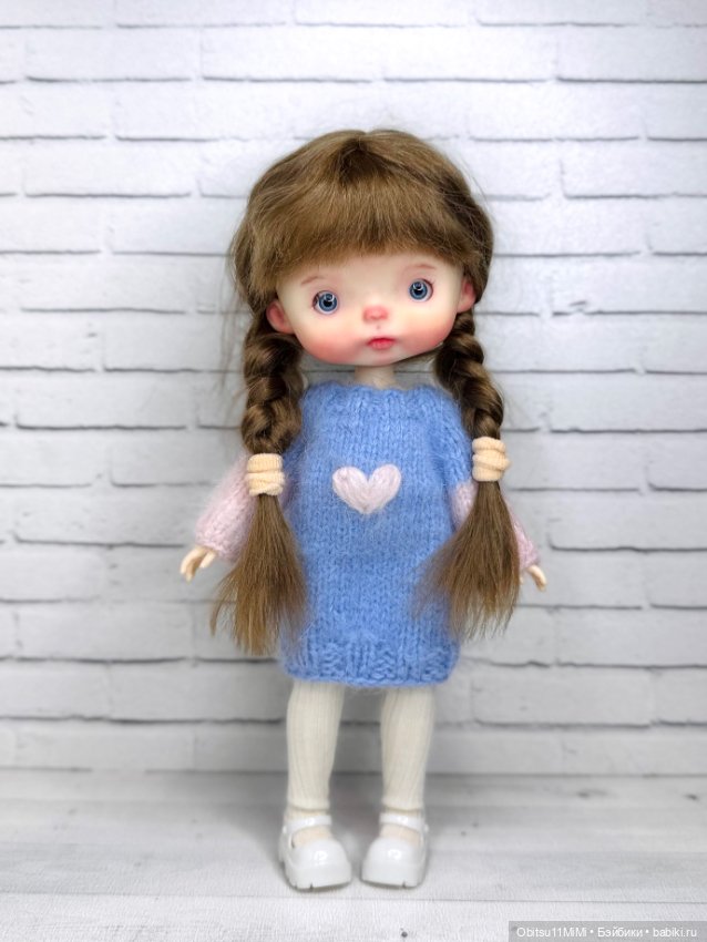 Леночка моделька — Азиатские виниловые куклы (разное): Китай (фото 3)