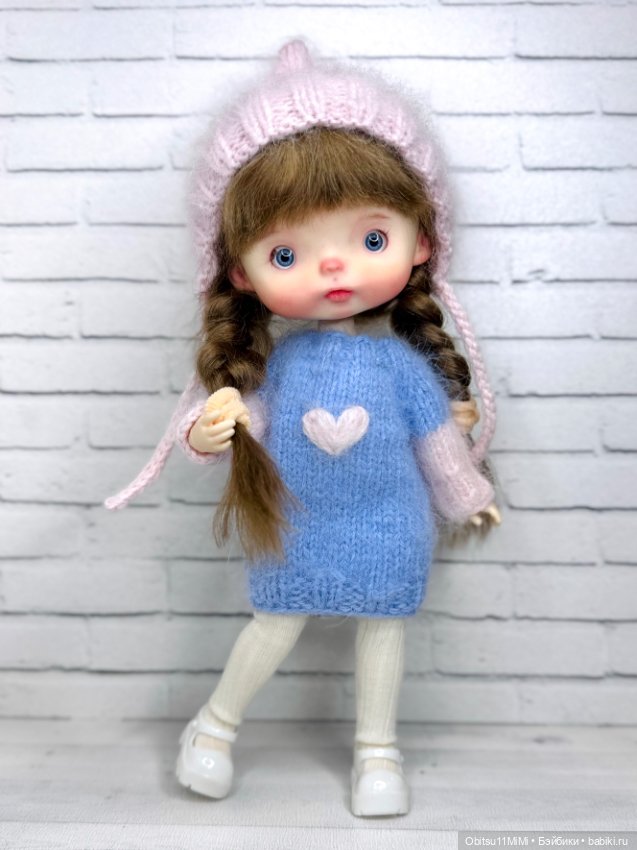 Леночка моделька — Азиатские виниловые куклы (разное): Китай (фото 4)