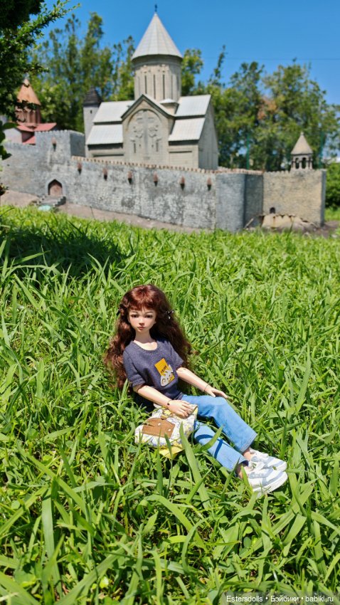 Путешествие — Разные куклы BJD (БЖД): редкие бренды (фото 4)