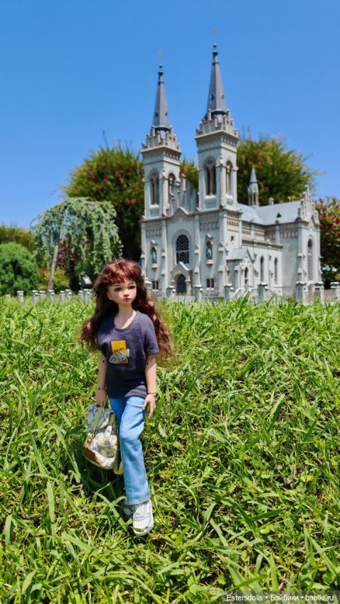 Путешествие — Разные куклы BJD (БЖД): редкие бренды (фото 8)