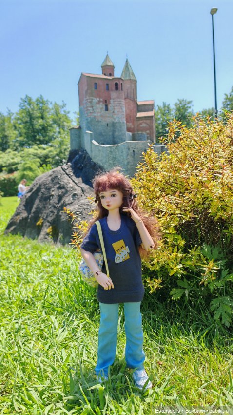 Путешествие — Разные куклы BJD (БЖД): редкие бренды