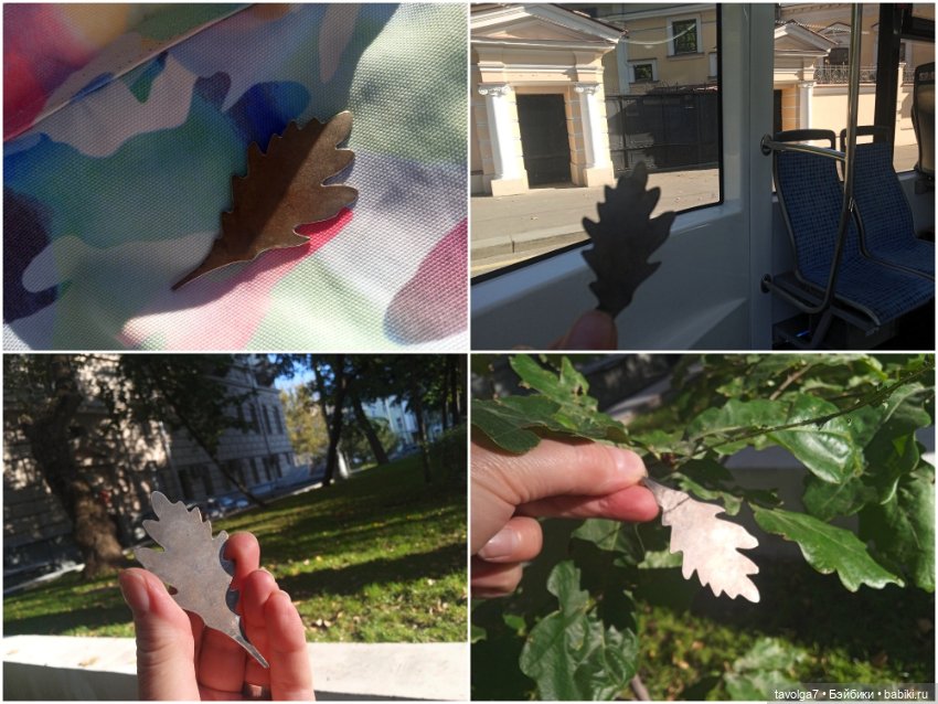 Работа с бронзой из личных наблюдений