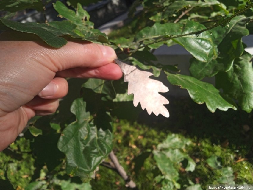 Работа с бронзой из личных наблюдений