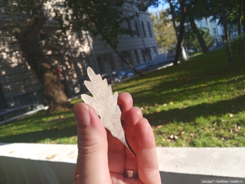 Работа с бронзой из личных наблюдений