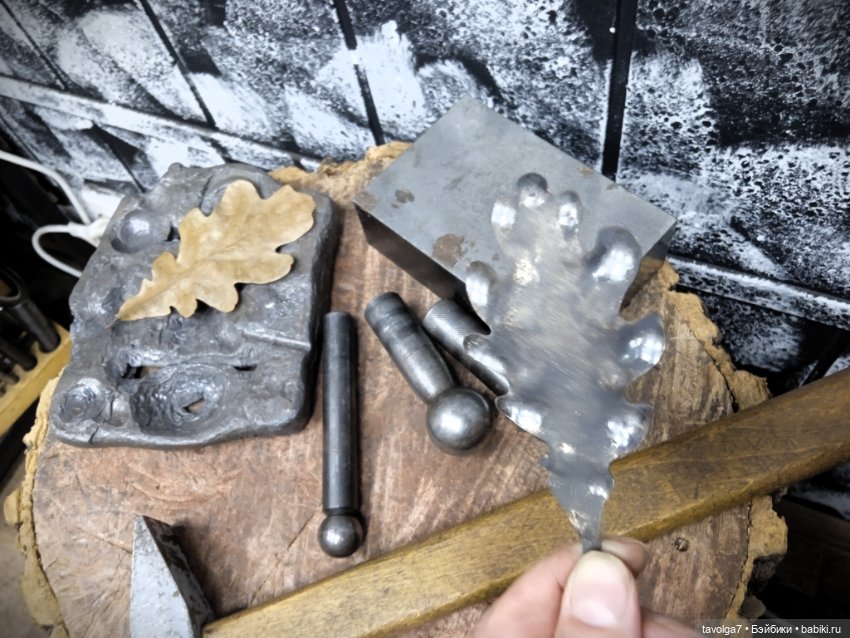 Работа с бронзой из личных наблюдений (фото 9)