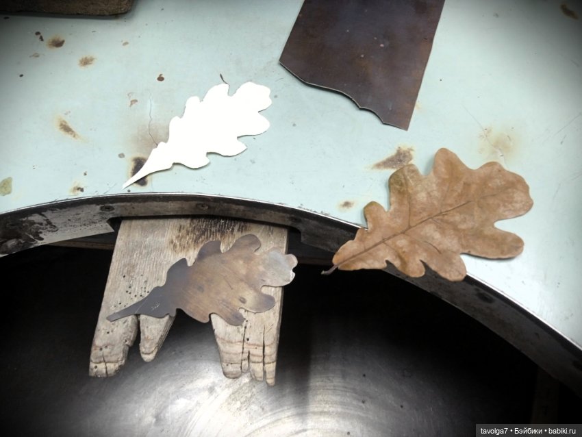 Работа с бронзой из личных наблюдений (фото 3)