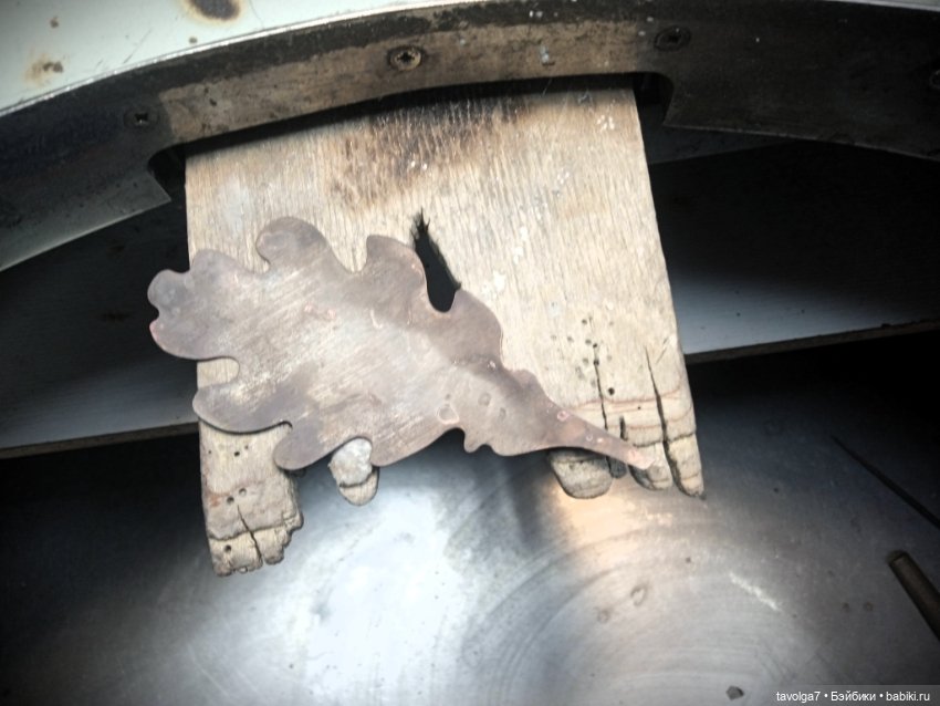 Работа с бронзой из личных наблюдений (фото 4)