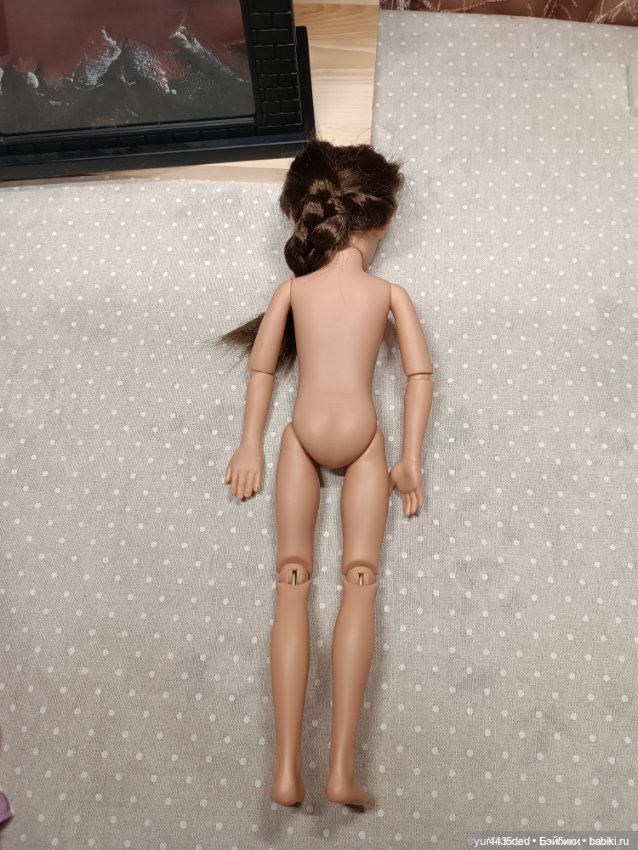 Как перетянуть такую куклу (фото 2)