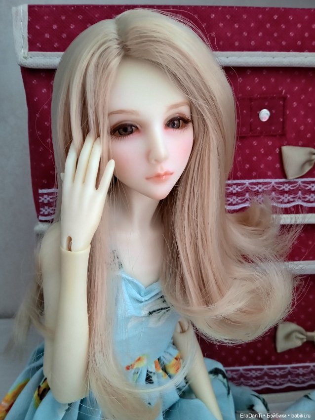 Блондинка, брюнетка, рыжая! 🔥 (фото 6)