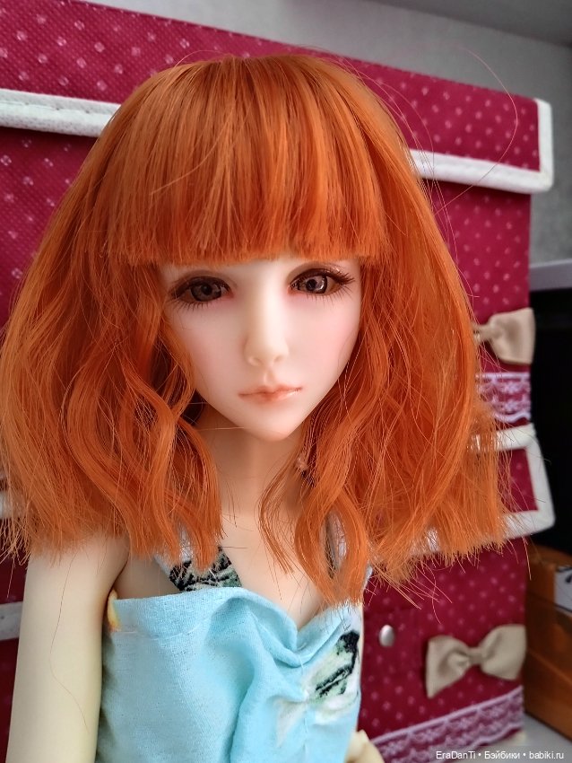 Блондинка, брюнетка, рыжая! 🔥