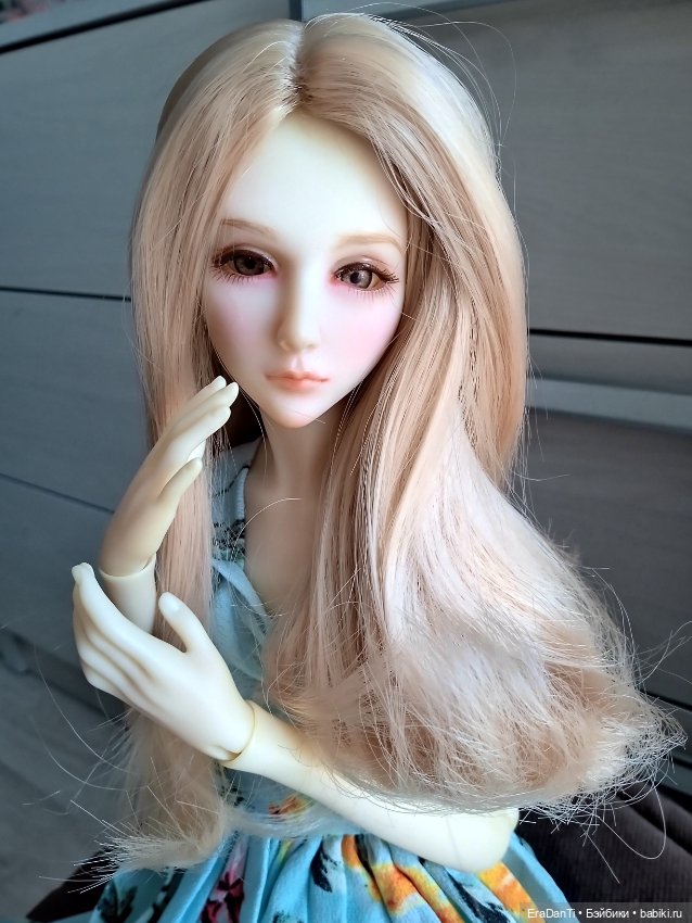 Блондинка, брюнетка, рыжая! 🔥 (фото 9)