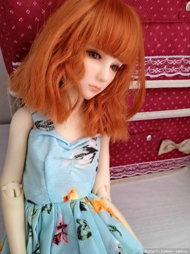 Блондинка, брюнетка, рыжая! 🔥 (фото 2)