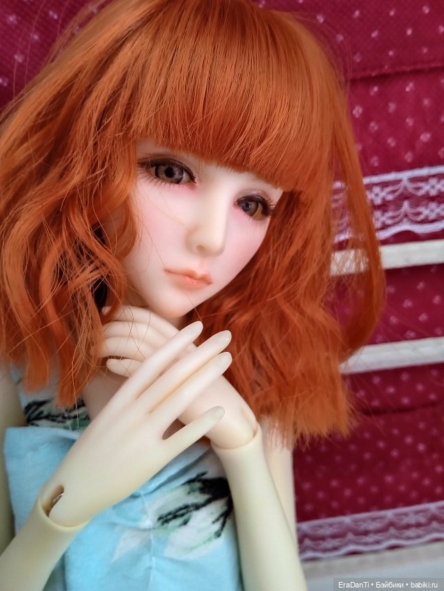 Блондинка, брюнетка, рыжая! 🔥 (фото 3)