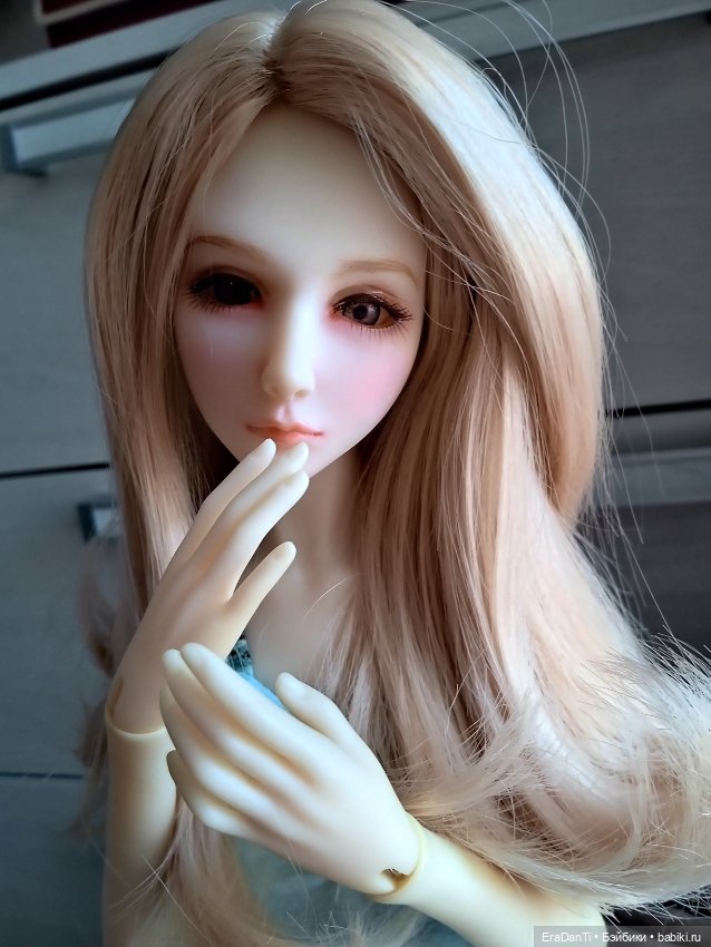 Блондинка, брюнетка, рыжая! 🔥 (фото 7)