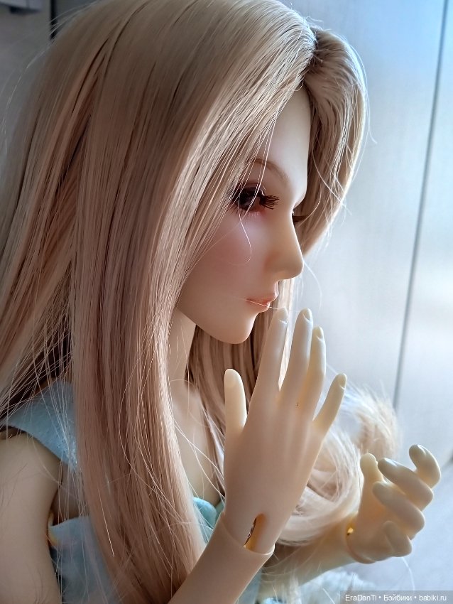 Блондинка, брюнетка, рыжая! 🔥 (фото 8)