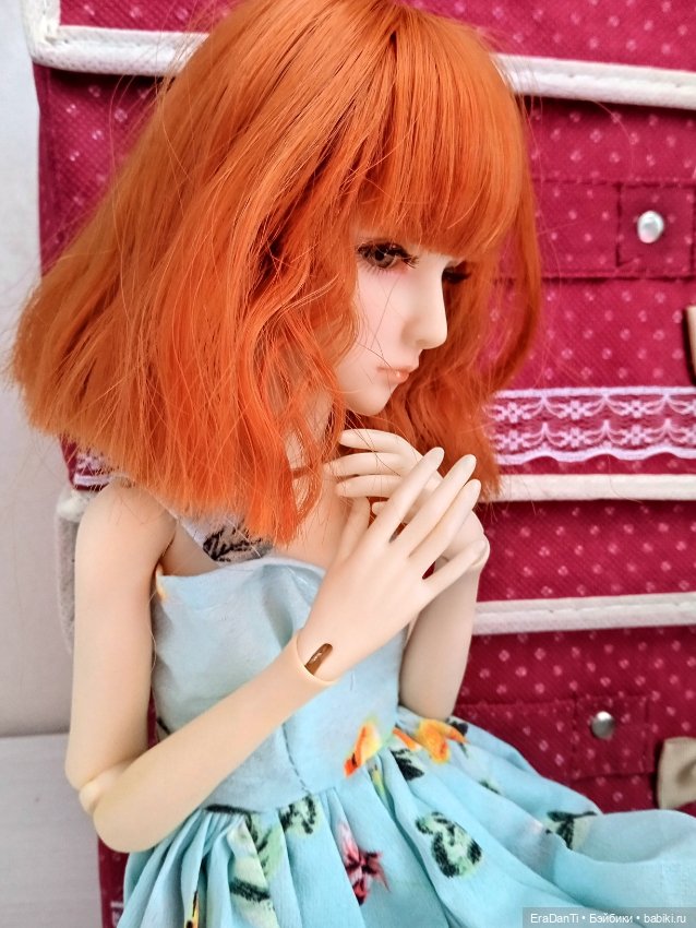 Блондинка, брюнетка, рыжая! 🔥 (фото 4)