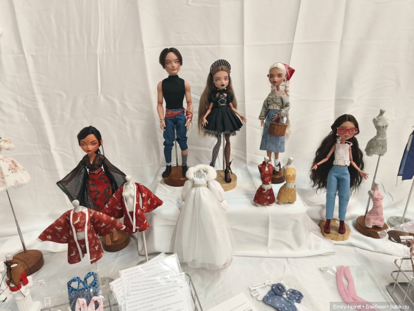 Территория кукол (20 сентября 2025) (фото 4)