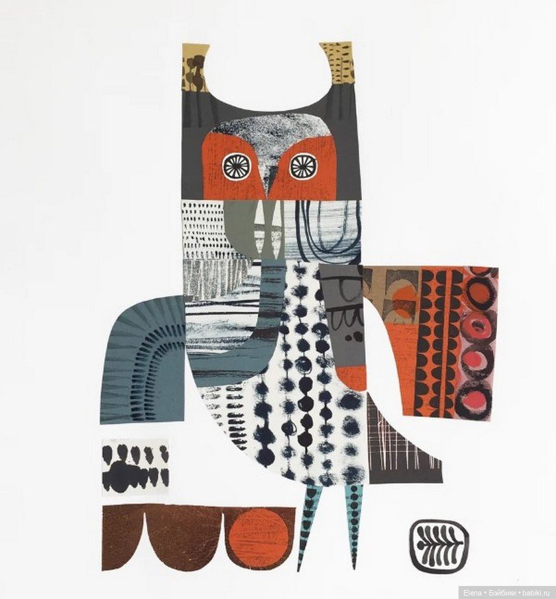 Рисунки Clare Youngs — Живопись и графика: творчество художников (фото 10)