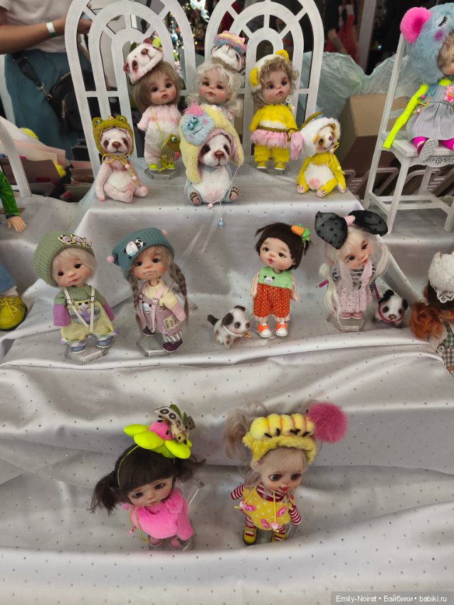 Территория кукол (20 сентября 2025)