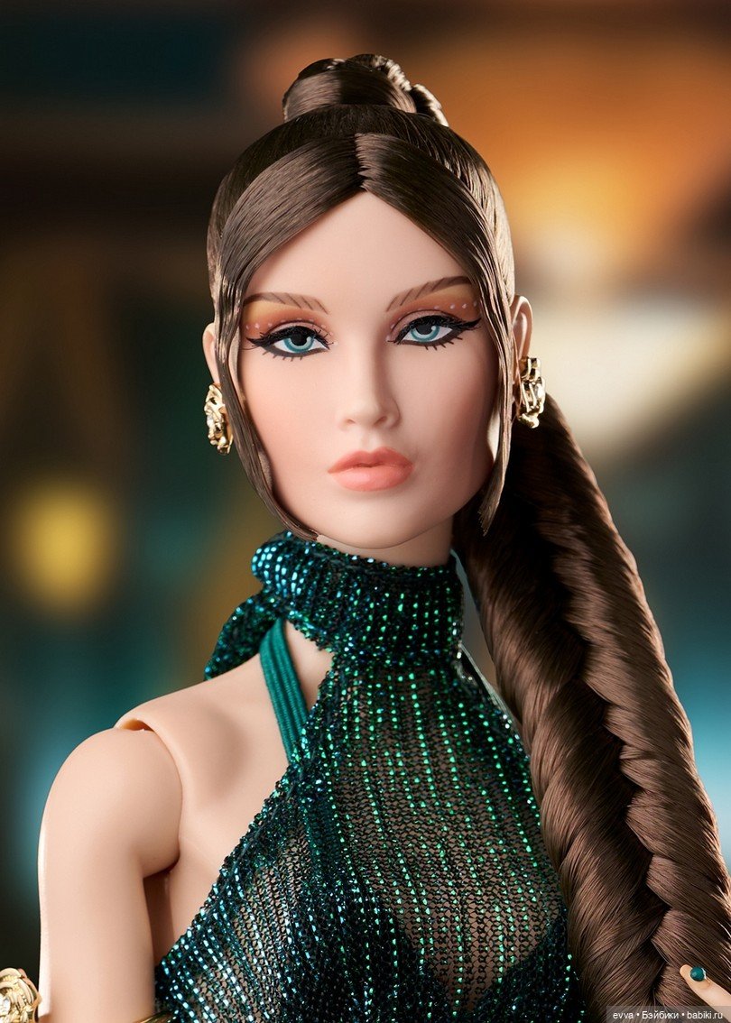 Amirah Majeed — Куклы Integrity Toys (Интегрити): Poppy Parker (фото 3)