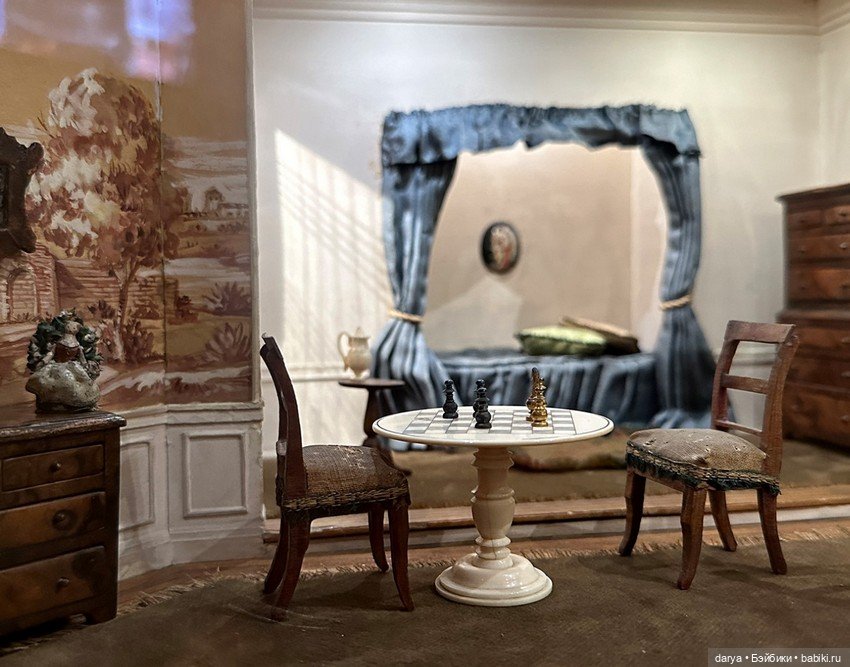 Собрание миниатюр Елены Рубинштейн