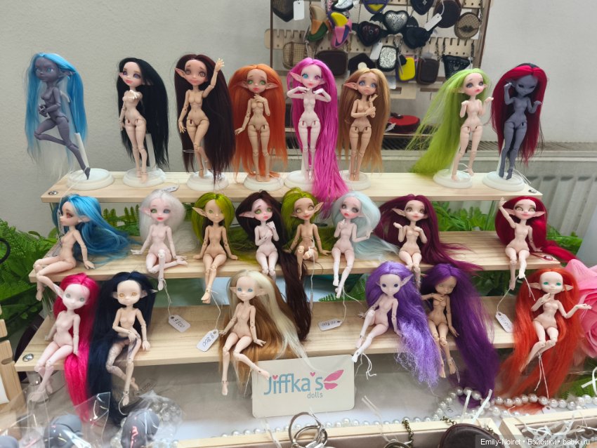 Территория кукол (20 сентября 2025)