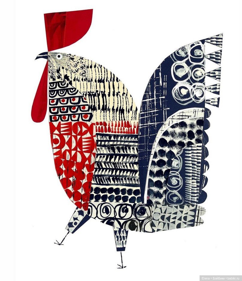 Рисунки Clare Youngs — Живопись и графика: творчество художников (фото 4)