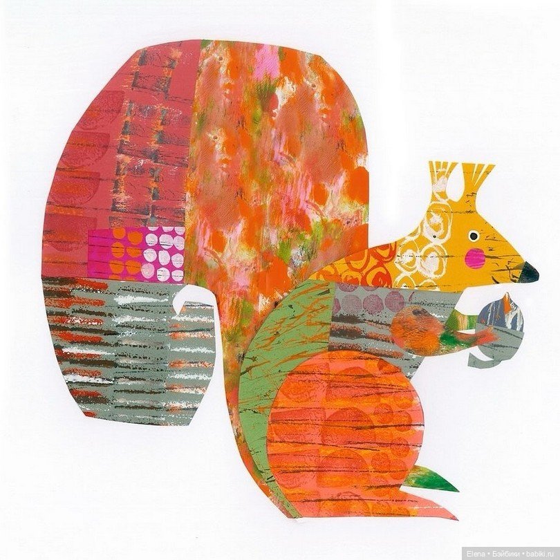 Рисунки Clare Youngs — Живопись и графика: творчество художников (фото 8)