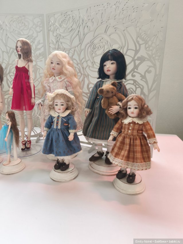 Территория кукол (20 сентября 2025)