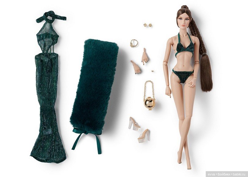 Amirah Majeed — Куклы Integrity Toys (Интегрити): Poppy Parker (фото 6)