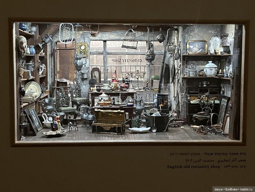 Собрание миниатюр Елены Рубинштейн (фото 2)