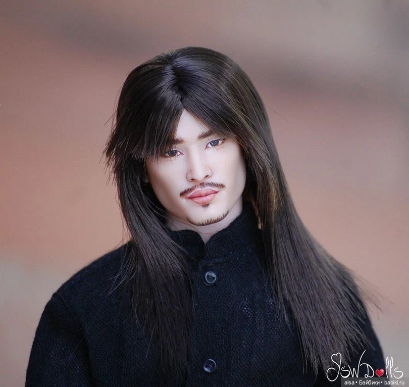 ООАК и кастом Барби (Barbie): репейнт