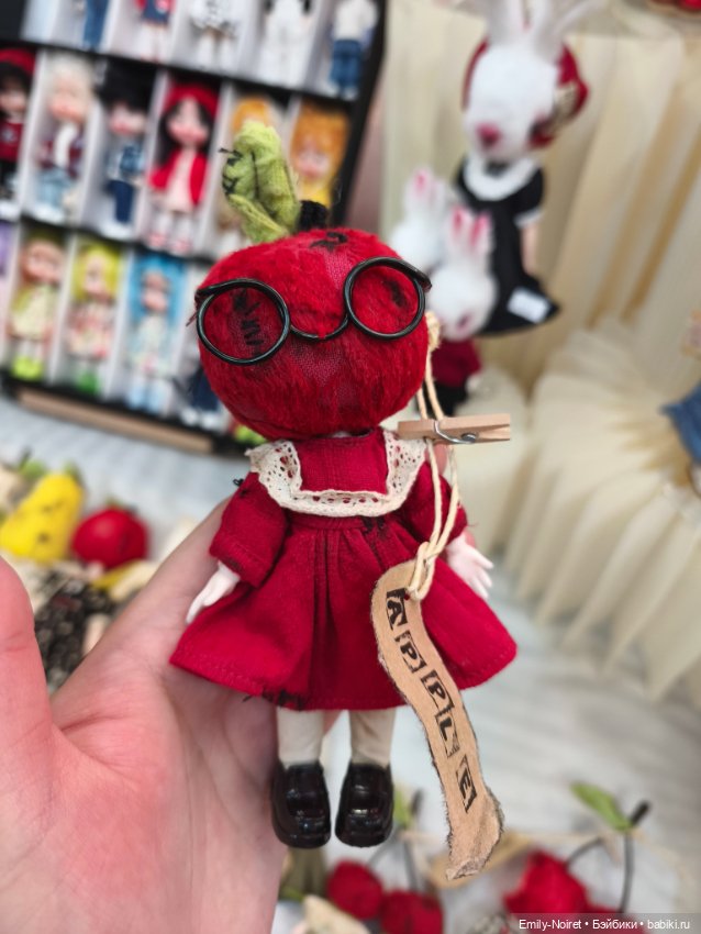 Территория кукол (20 сентября 2025)