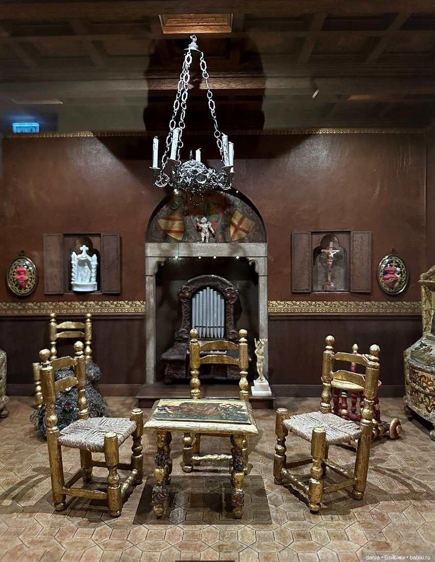 Собрание миниатюр Елены Рубинштейн (фото 7)