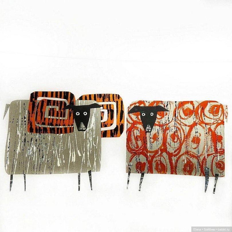 Рисунки Clare Youngs — Живопись и графика: творчество художников (фото 2)