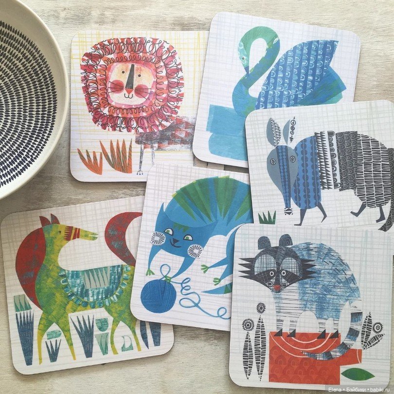 Рисунки Clare Youngs — Живопись и графика: творчество художников