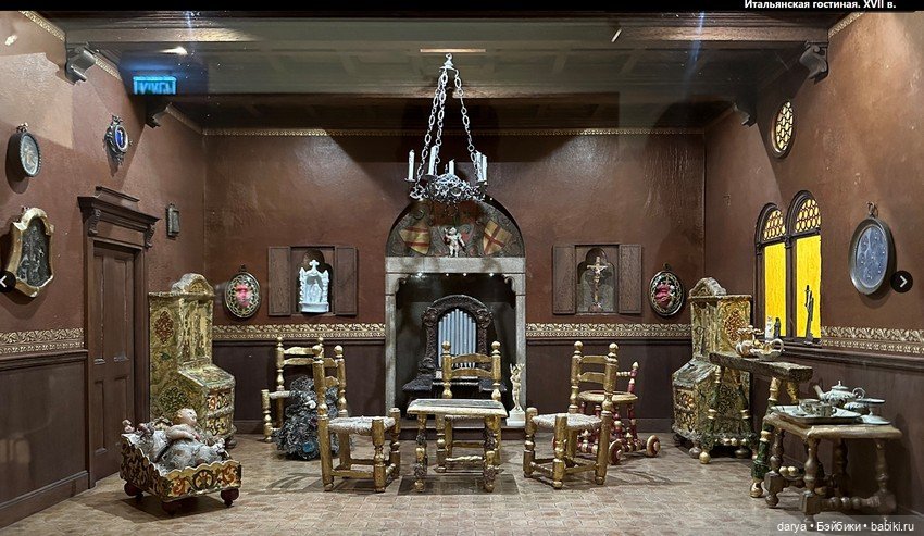 Собрание миниатюр Елены Рубинштейн (фото 6)