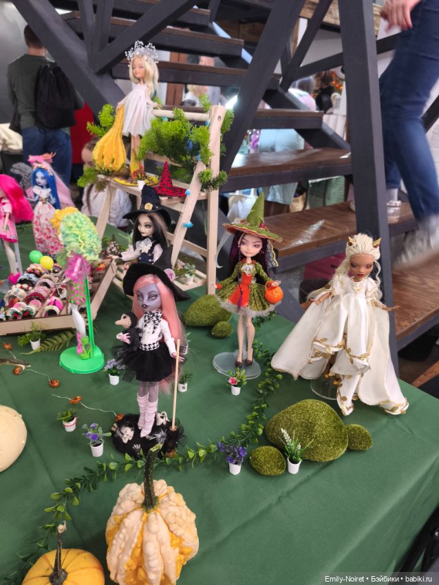 Территория кукол (20 сентября 2025)