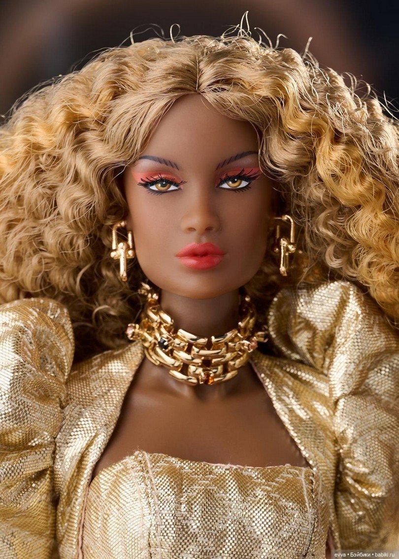 Keeki Adaeze — Куклы Integrity Toys (Интегрити): Poppy Parker